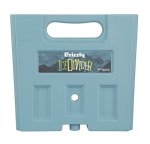 Grizzly Coolers Icedivider Ice Pack Cooler Divider 5 Lb For Grizzly 60 Or Kenai 66 Cooler Accessory Blue