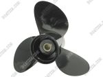 Johnson evinrude 13.1 4" X 17 Pitch Propeller