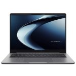 Asus Expertbook P5 Amd Ryzen Ai 5 330 16GB DDR5 512GB Pcie GEN4 Nvme SSD 14" Wuxga Windows 11 Home Ai Business Laptop