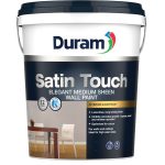 Duram Satin Touch 20L - White - Mica Online