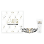 Zadig & Voltaire Zadig Eau De Parfum & Body Lotion Set 50ML