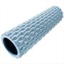 Textured Foam Rollers For Muscle Massage Medium-density Back Blue