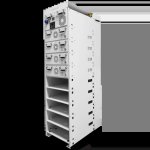 Vsd- White 307.2V 104AH 31.9KWH Rhino Intelliflex High Voltage Battery Cluster