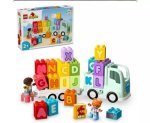 Alphabet Truck