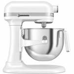 KitchenAid Heavy Duty 6.6L Bowl-lift Stand Mixer White