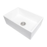 B Series - Single Composite Butler Sink