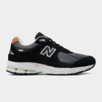 New Balance Men's 2002 Black Sneaker