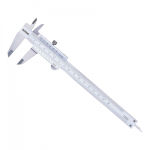 Vernier Caliper 200 Mm 0.03 Mm Acc. DIN862 0.02 Mm Grad. S steel AC120 008 12