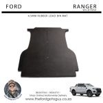 Ford Ranger Wildtrak 4.5MM Baobab Rubber Load Bin Mat For