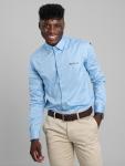 Ben Shirt Slim Fit - Sky Blue - 3XL Sky Blue