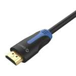 Orico High Speed HDMI 1M Cable - Black - HM14-10-BK-BP