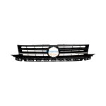 Vw Caddy 3 Trendline Main Grille With Chrome 16-21
