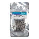 Ifasten Nail Wire Round 50MMX2.50MM 75G Pp Livestainable