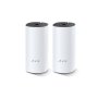 Tp Link Deco M4 AC1200 Whole Home Mesh Wifi System 2PACK