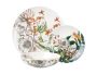 Maxwell & Williams Maxwell And Williams Night Garden Flower Dinner Set 12 Piece