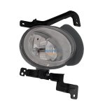 Hyundai I20 Fog Light Assembly Left 09-12