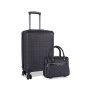 Polo Double Pack Carry-On Set Charcaol