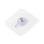 30 Counts Adhesive Wall Hooks Picture Hangers Without Nails