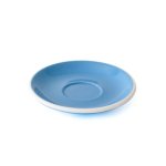 Classic Ceramic Saucers - Medium Kokako