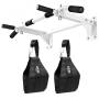 Pull Up Bar V2 - With Short Ab Swing -