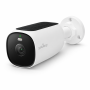 S420 2.5K Solar Security Camera Built-in Solar Charging IP67