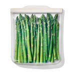 OXO Silicone Flat Reusable Bag - 1.8L