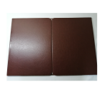 Galaxy Desk Blotter + Flap Black OFS265