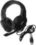 Over-ear Gaming Headphones With Microphone Comfortable Skin-friendly Earmu