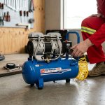 Portable Low Noise Air Compressor 15L