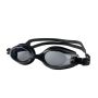 Silicone Swim Goggles - Black