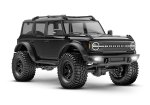 – TRX-4M Bronco Black 1:18 Scale And Trail Crawler