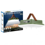 Camping Light Portable 4 Modes Dimmable Hanging Tent Lamp