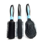 Hairbrush Set – Pack Of 3