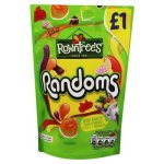 Nestle Rowntrees Randoms Pouch 150G