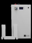 Lbsa 25.6V 208AH 5.3KWH LIFEPO4 Wall Mount Solar Ups Battery
