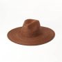 Men Women Wide Brim Straw Foldable Roll Up Hat Fedora Summer Beach Sun Hat