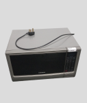 Samsung 32L Silver Microwave