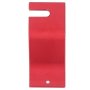 Red Tire Change Holder Compatible With Dirt Bike
