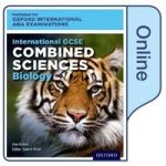 International Gcse Combined Sciences Biology For Oxford International Aqa Examinations Cards