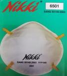 Casey Nikki 6501 FFP1 Disposal Mask With Aluminium Strip