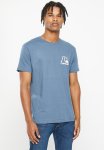 Quiksilver The Original Short Sleeve - Bering Sea