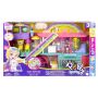 Sweet Adventures Rainbow Mall 3 Floors 35+ Accessories