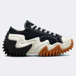 Converse Run Star Motion Platform Black - Speedtrainer