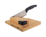 Mellerware Wood Detachable Knife Fzood Cutter - BC002
