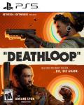 Sony PS5 Deathloop Video Game