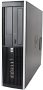 Hp Compaq 6200 Pro Sff Desktop PC - Intel Pentium G620 2.60GHZ 4GB 250GB Dvdrw Windows 10 Professional Renewed