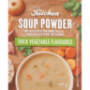 Soup Powder Thick Vegetable Flavoured 60G