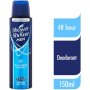 Shower To Shower Mens Deodorant Extreme Fresh 150ml