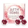 4-PACK Milk Bath Bombs 120G Each One Is All You Need For A Bath