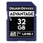 Advantage 32GB Uhs-i Memory Card – DDSDW63332GB